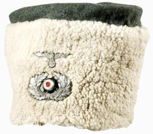 Papacha de Suboficial de Cosacos